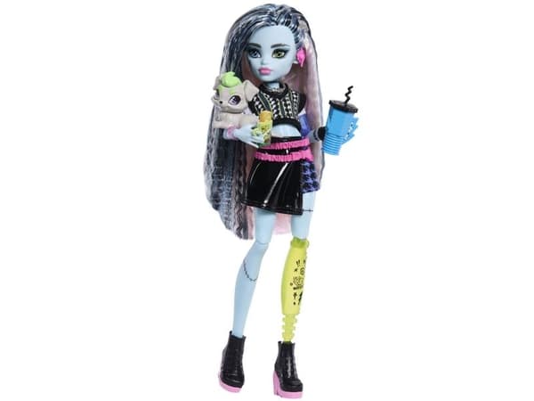 Monster High Core Doll Frankie Stein