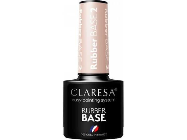 CLARESA_Rubber Base for hybrid varnish 2 5g