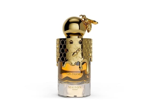 Maison Asrar Oh Honey! Eau De Parfum 100ml