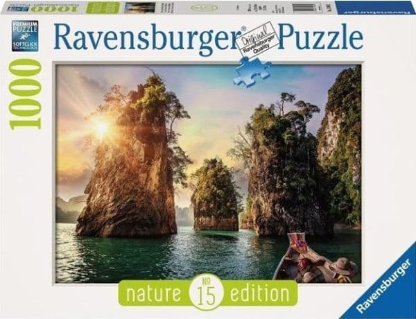 Ravensburger 05573, 40 stykker, 4 år