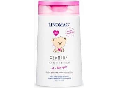 Linomag Babyschampo 200ml (LI0001)