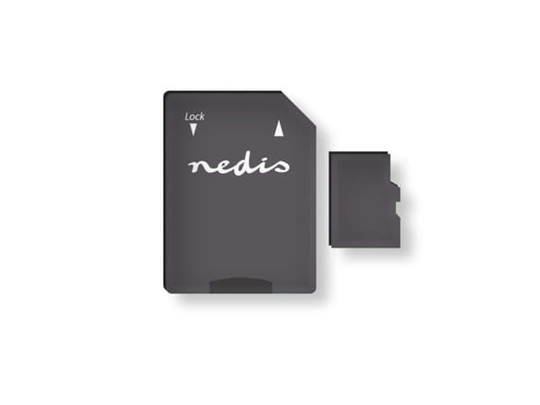 Nedis MMSD32100BK, Sort