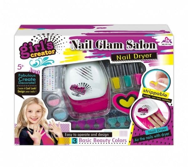 Nageldekoration kit 11926