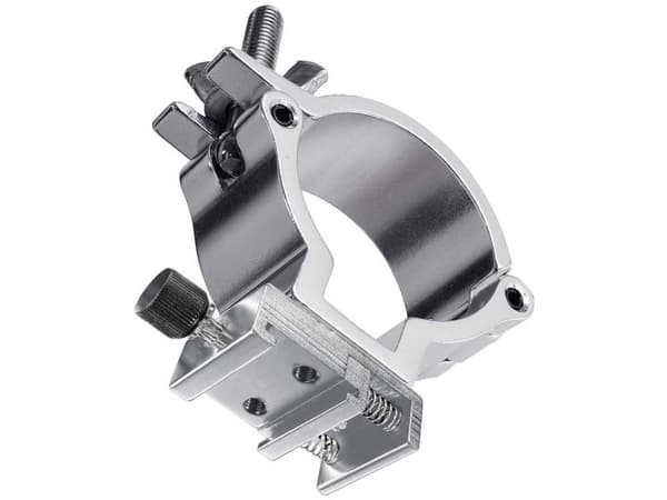 Deko Light 710083 D Line truss-adapter 3-fas skensystem silver