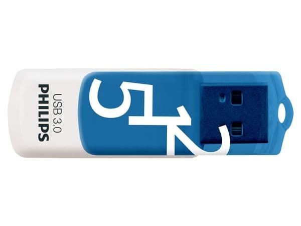 Philips - USB-flashstasjon - 512 GB
