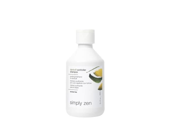 Simply Zen Dandruff Controller hilseshampoo, hilseilevät hiukset, 250ml
