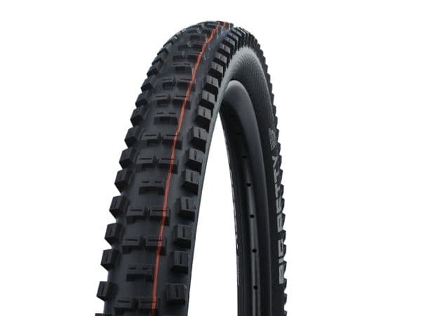 SCHWALBE Big Betty vikbart däck 27,5" 2,60" (65-584)