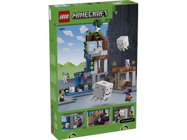 LEGO Minecraft 21597 Geiststasjon