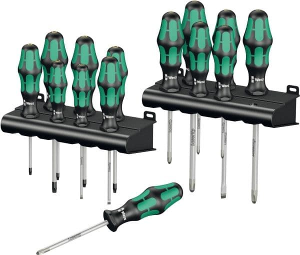 Wera Big Pack 300, 190 mm, 50 mm