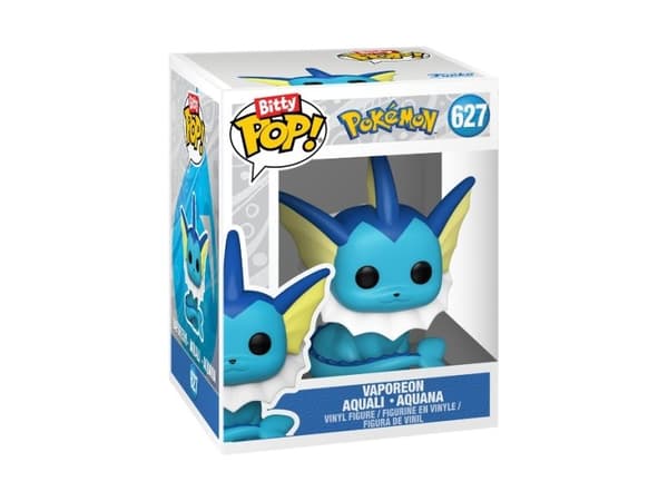 Funko Bitty POP 4PK Pokemon Pikachu