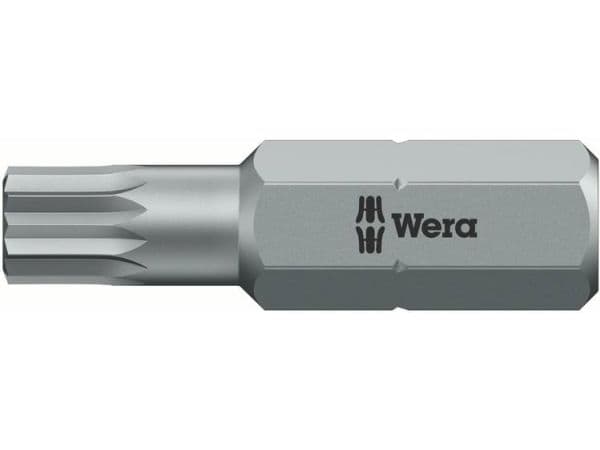 Wera Tools 860/1 XZN multitann, 1 stk, 8 mm, 2,5 cm