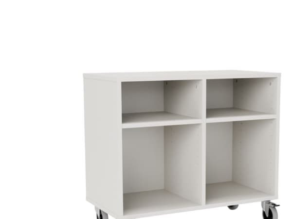 Oppbevaring Stig 2x1½-rom
