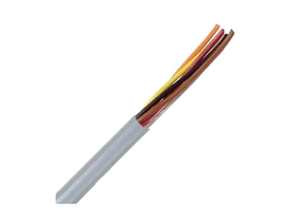 LAPP 301802-152 Datakaapeli UNITRONIC® 300 2 x 0,81 mm² Grå 152 m