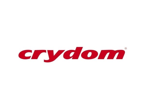 Crydom Halvlederrelæ MCBC1250DF 1 stk