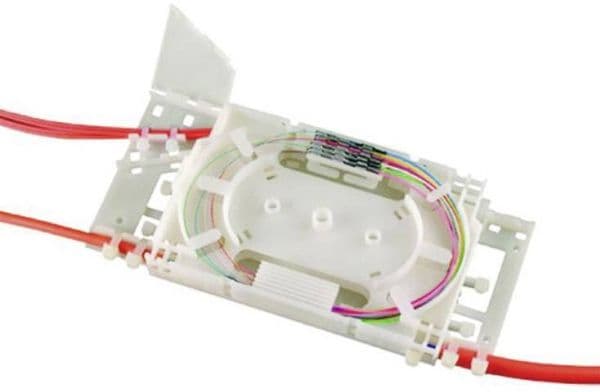 Telegärtner H02050A0077, SC, Grå