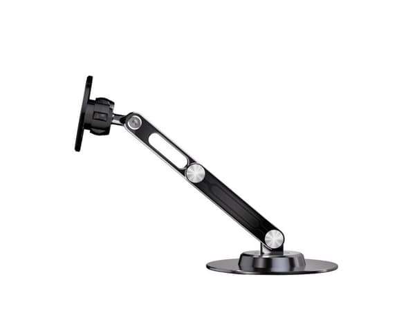 TECH-PROTECT DPT100 UNIVERSAL MAGNETIC MAGSAFE PHONE DESKTOP STAND BLACK