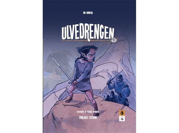Wolf Boy 2 | Jim Højberg | Språk: Danska