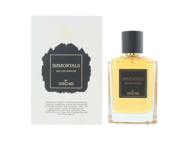 Orchid Immortals Eau De Parfum Unisex 100 Ml
