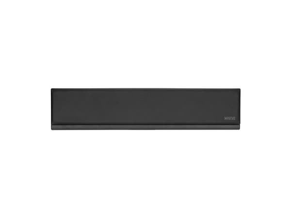Håndleddspute Marvo Crest 60 BK Ergonomisk med oppbevaringsrom