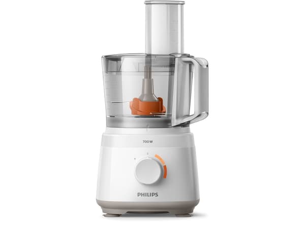 Philips Daily Collection HR7320 - Matberedare - 700 W - vit