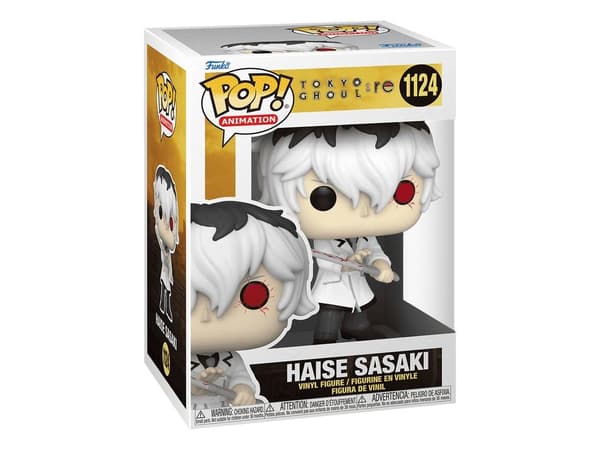 FUNKO POP! 57641, Samlefigur, Manga og anime