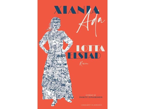 Xiania 2: Ada | Lotta Elstad | Språk: Dansk