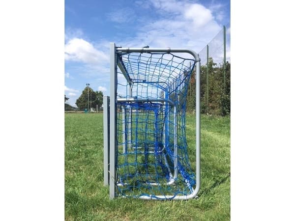 Interplastic vikbart mål för grå/utomhuslek 120x80 cm (00693)