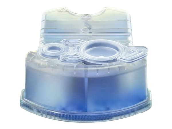 Braun CCR2 Clean & Renew Refill - Lemon Fresh - 2-pack