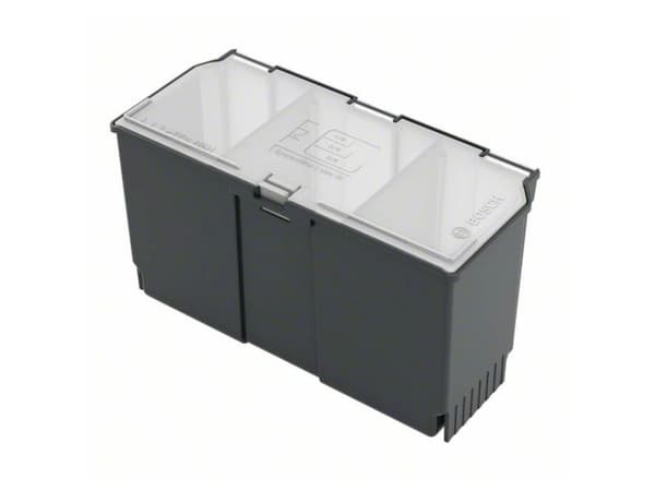 Bosch SystemBox Size M - Verktøykasse - medium - polypropylen