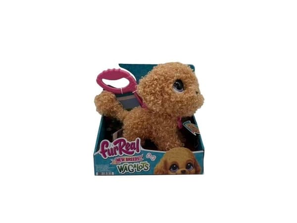 Furreal Wag-A-Lots Poodle 23 cm