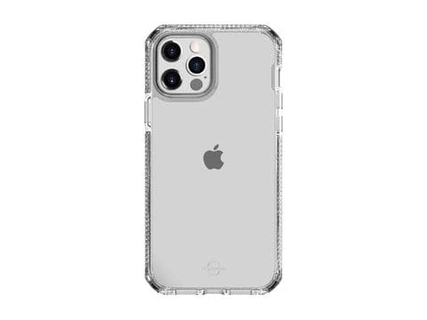 ITSKINS SUPREME CLEAR cover til iPhone 12 Pro Max®. Gennemsigtig