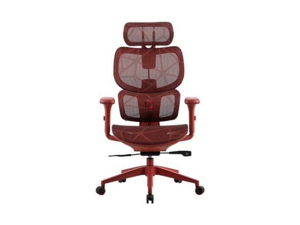 Onex Gaming kontorstol | Ventra Premium Mesh | rød