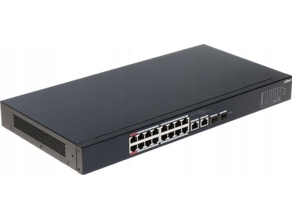 Switch Dahua Technology Switch DAHUA TECHNOLOGY DH-CS4218-16ET-135