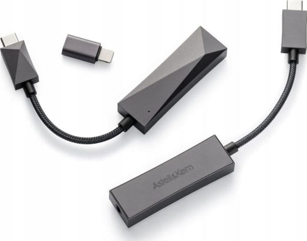 Astell&Kern transistor hörlursförstärkare HC3