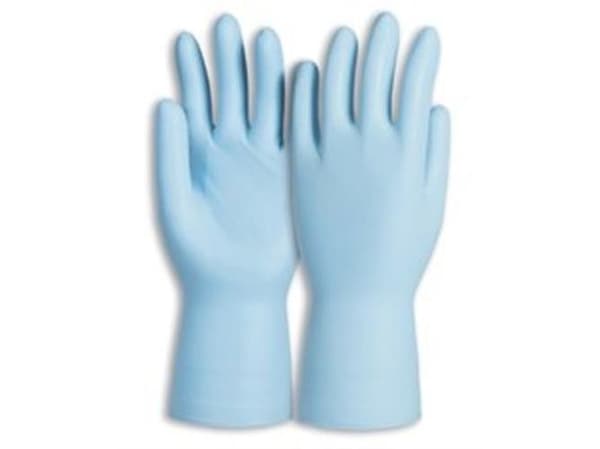Dermatril P nitrilhandskar blå str. 11, 50 st