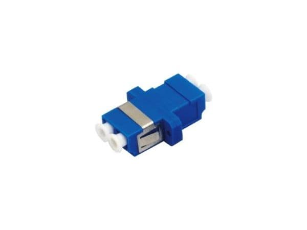 ALANTEC - Modulaarinen insertti (kytkentä) - LC SM X 2 - sininen