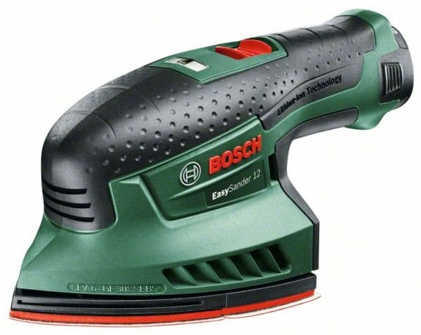 Bosch MULTISLIBER EASYSANDER 12 1X2,5AH