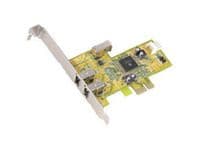 Dawicontrol DC-1394 PCIe - Videofångstadapter - PCIe