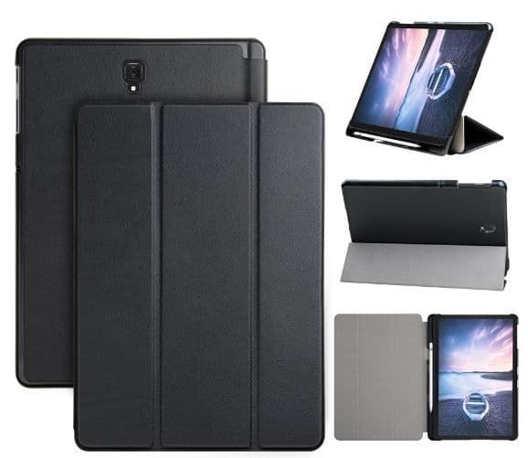 Kolmiosainen kansi Samsung Galaxy Tab S8:lle