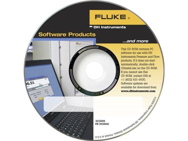 Fluke TL-USB, Svart