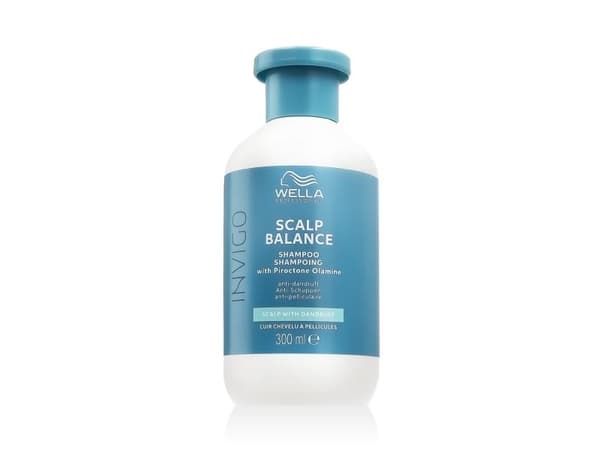 Wella Invigo Scalp Balance Anti-Dandruff Shampoo 300 ml