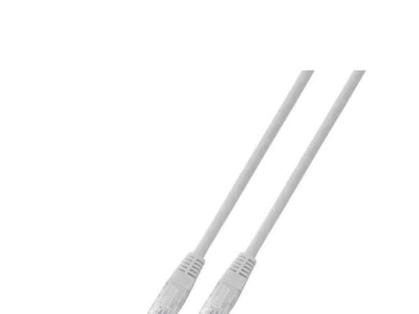 EFB Elektronik 2m Cat6 Patch, 2 m, Cat6, U/UTP (UTP), RJ-45, RJ-45, Vit