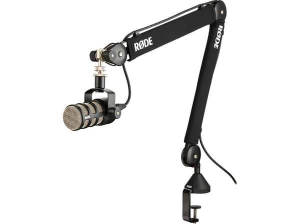Røde PSA1+, kringkastingsleddet armstativ