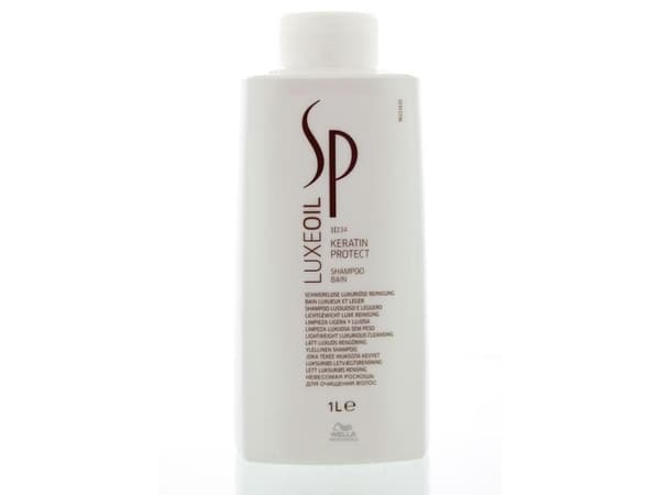 Wella SP System Professional Luxeoil Keratin Protect Shampoo 1L