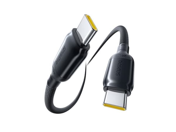 Baseus PicoGo Fast Charging 240W USB-C to USB-C Cable 1m - Black