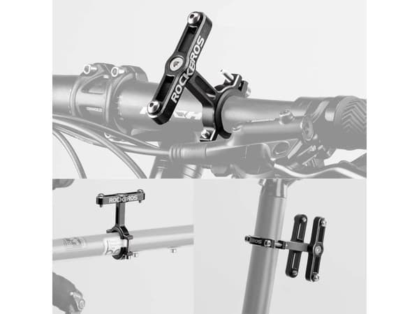 Adapter for flaskeholder Rockbros KS-415