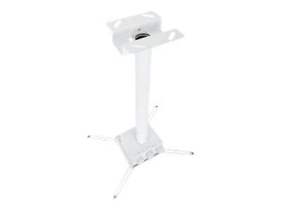 Multibrackets M Universal Ceilingmount - Monteringssett (for takmontering) - for projektor - hvit - takmonterbar