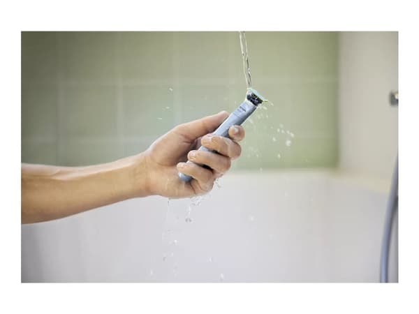 Philips OneBlade-barbermaskine First Shave Qp1324/20