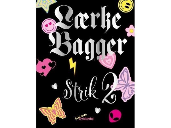 Lærke Bagger Knit 2 | Lærke Bagger | Kieli: Tanska