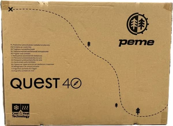 Quest 40 Storm Sand